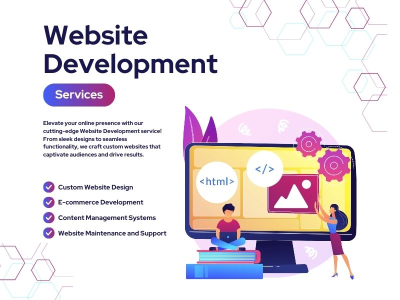 Website Development go marketing nation